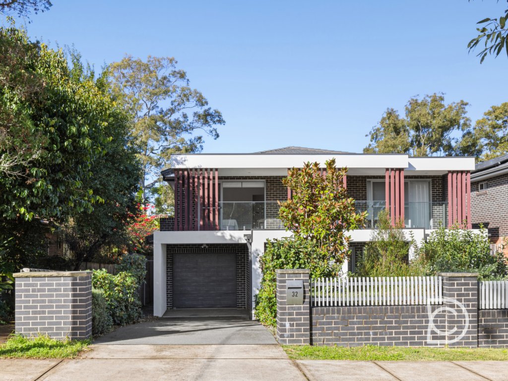 32 Merville Street, Concord West, 2138