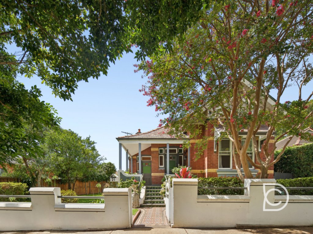 21 Northcote Street, Haberfield, 2045