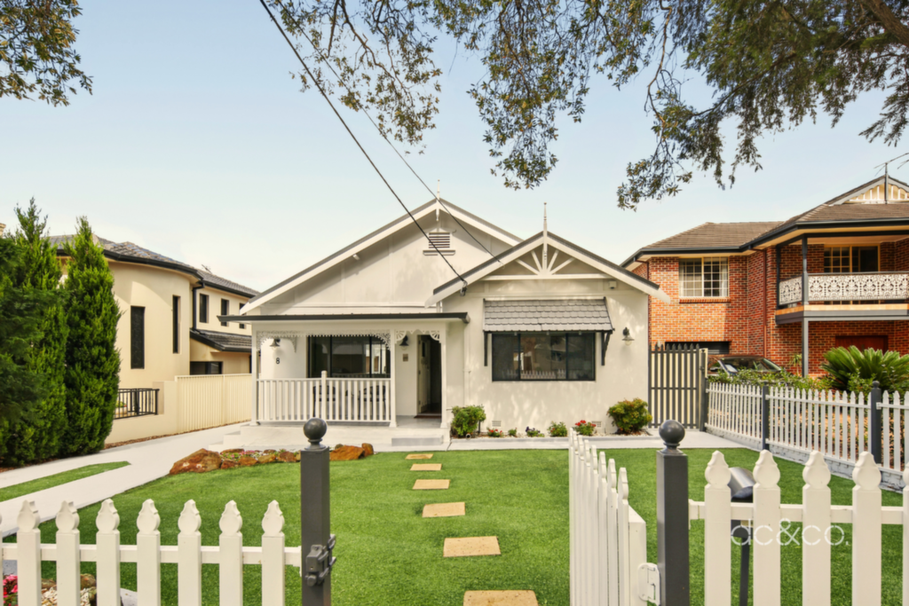 8 Riverview Street, Concord, 2137