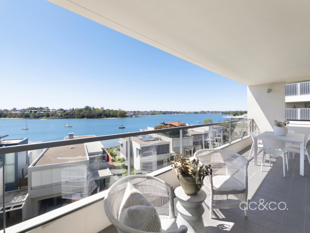 58/18 Edgewood Crescent, Cabarita, 2137