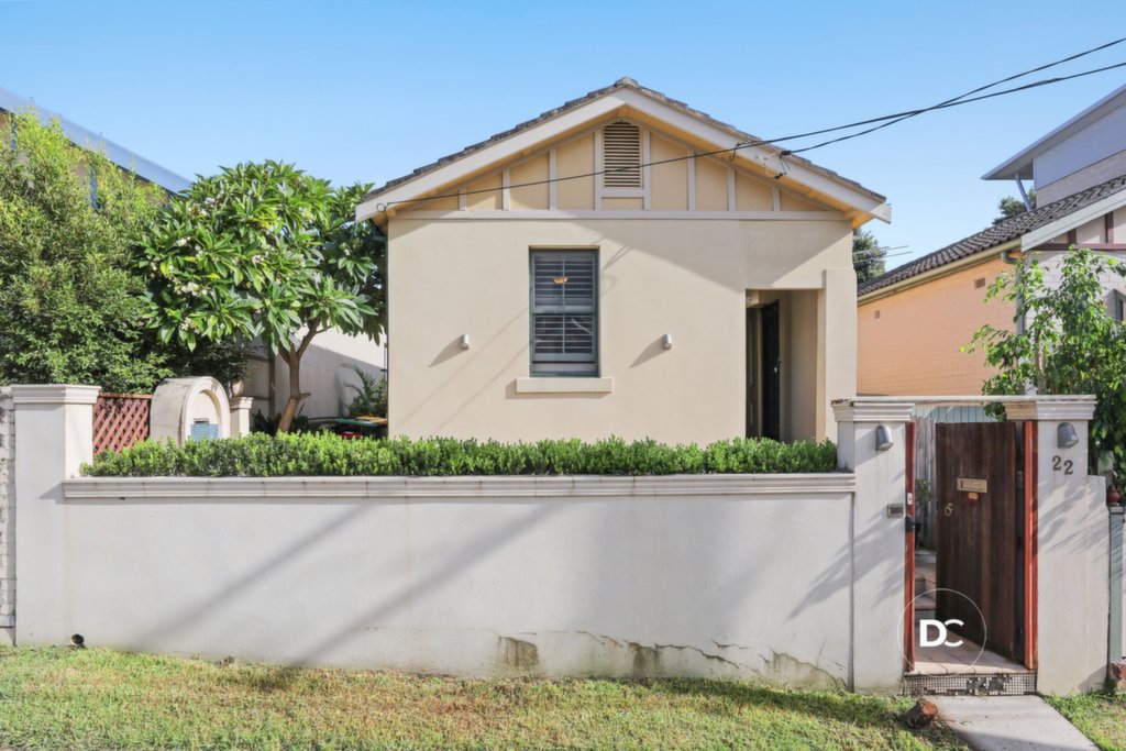 22 McDonald Street, Mortlake, 2137