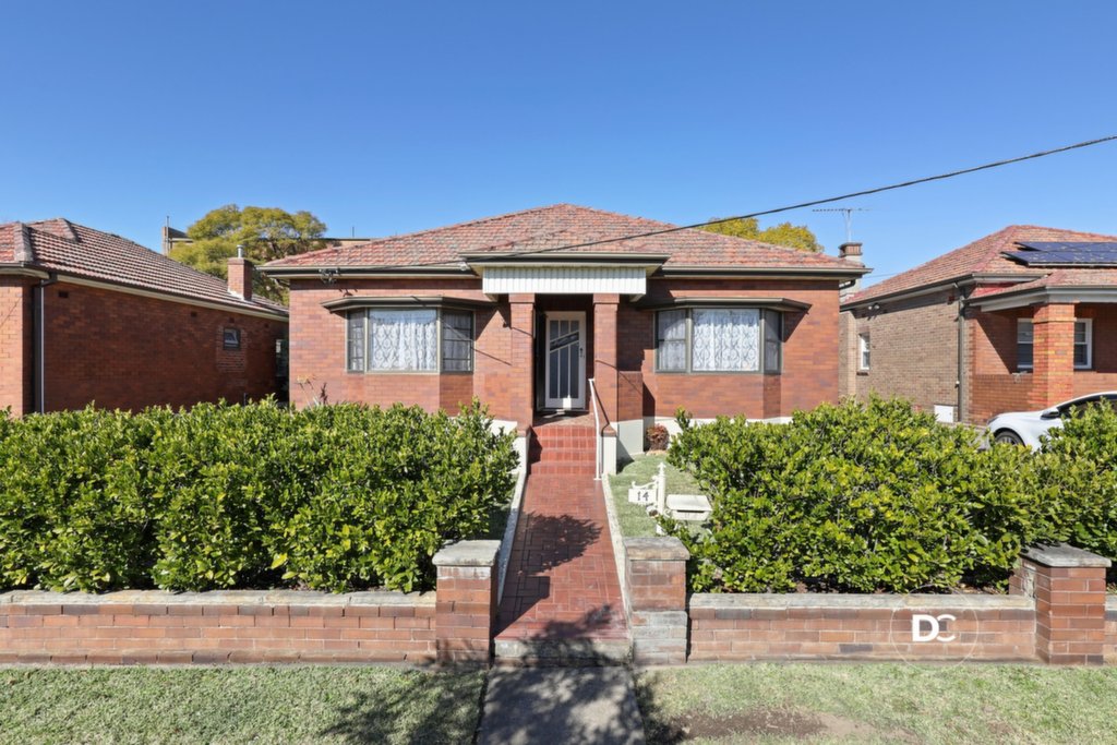 14 Mepunga Street, Concord West, 2138